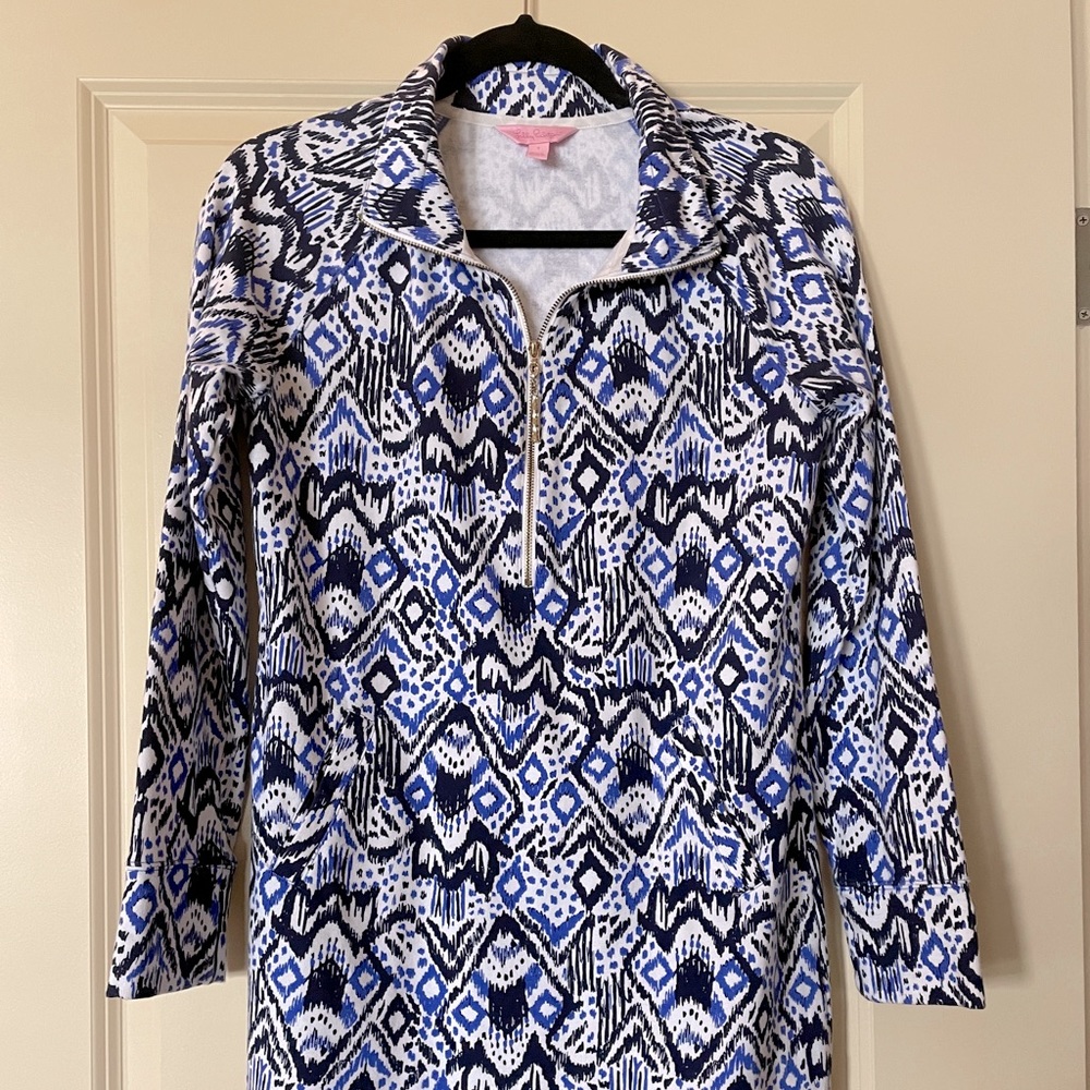Lilly Pulitzer dress